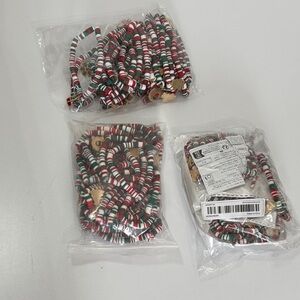 Mystery Festive Multicolor Beaded Bracelet Set